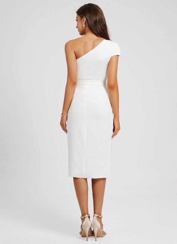 Robe De Bal Chic Écrue - gallery 5